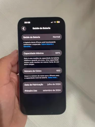 iPhone 15