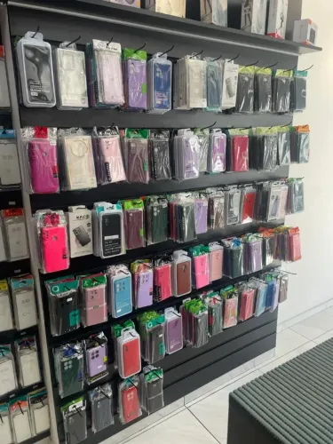 CAPAS DE CELULAR, LOTE COM 570 CAPAS BARATO!!!