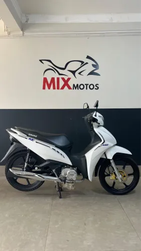 Avelloz AZ 125 Alfa 2026 - Nova, Econômica e Completa