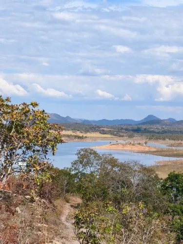 Lote / Chácara - Lago Serra da Mesa