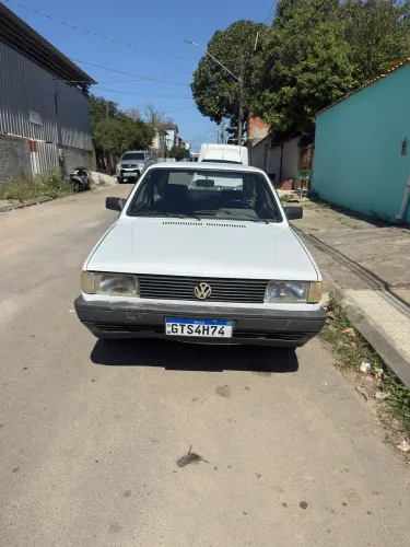 Volkswagen Gol Geração I 1000 2P 1994