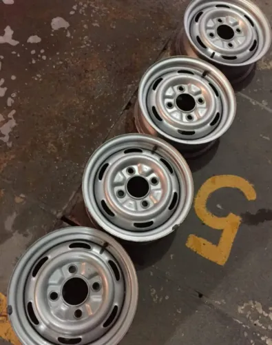 RODAS 14 FUSCA