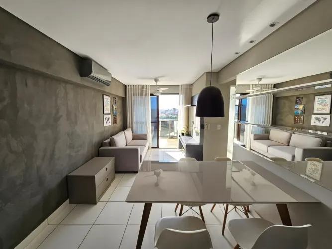 Apartamento para venda com 52 metros quadrados com 2 quartos em Jardim Santa Fé - Sorocaba