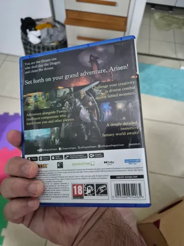 Dragons Dogma 2 Ps5