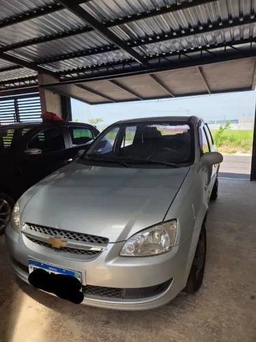 Chevrolet Classic Life/ls 1.0 VHC Flexp. 4P 2012