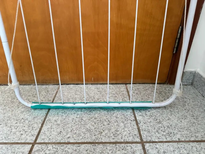 Varal de teto MEGA CONSERVADO