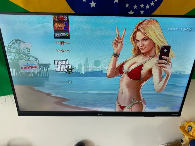 Ps3 Slim Desbloqueado