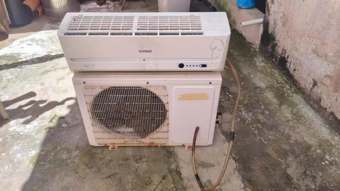 Ar condicionado