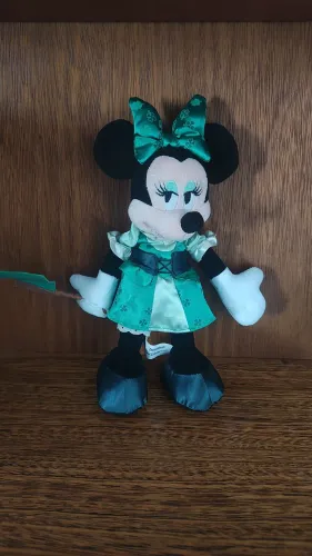 Minnie Sant. Patrick's Day (made Disney)