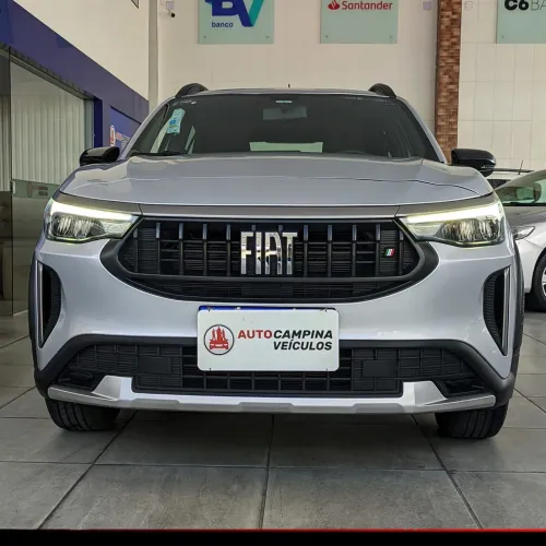 Fiat Pulse Audace Turbo 200 Aut. (hibrído) 2026