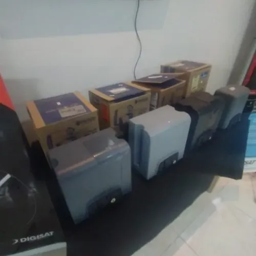 Motor de portão