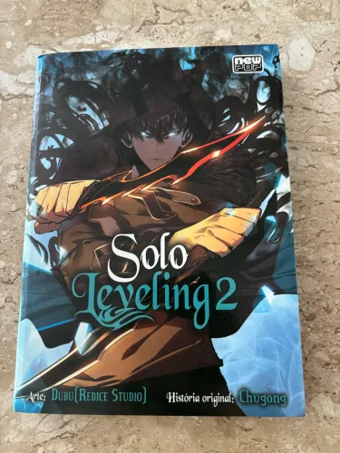 Solo Leveling Vol 2