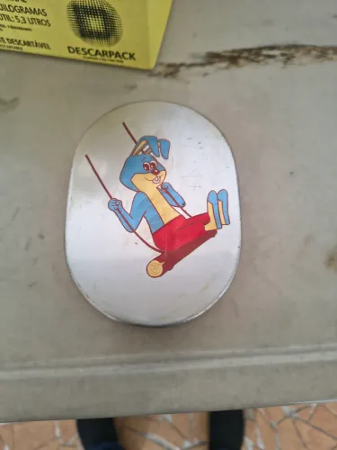 Lancheira retro
