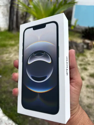 iPhone 16e 128GB zero lacrado