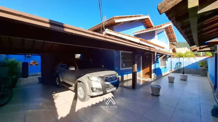 Casa com 3 quartos e suíte à venda, 190 m² - Serra Grande - Niterói/RJ