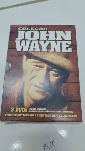 Coleção John Wayne