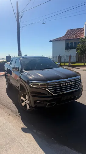 Ram Rampage Laramie 2.0 TB CD 4X4 Die. Aut. 2024