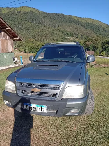 Chevrolet S10 P-up Advant. 2.4/2.4 MPFI F.power CD 2011