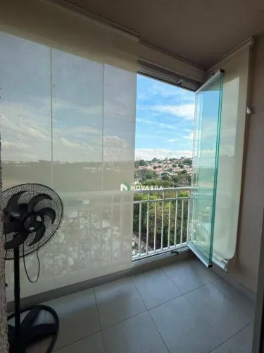 Apartamento com 2 dormitórios à venda, 50 m² por R$ 380.000,00 - Condomínio Brisa Club Hou