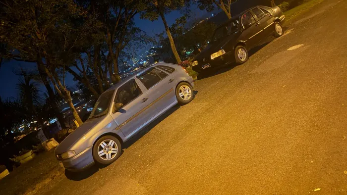 Volkswagen Gol Geração II CL 1.6 8V MI Gasolina Mec. 4P 1999