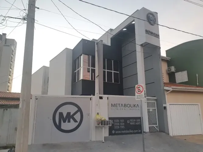 Prédio Comercial para Clinica Médica no Parque Ecológico em Indaiatuba