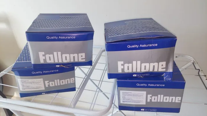 BOMBA DE ÓLEO ALTO VOLUME FALLONE