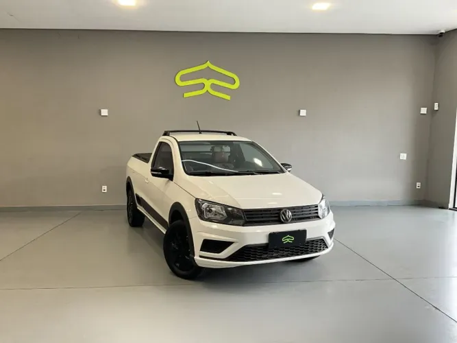 Volkswagen Saveiro Trendline 1.6 T.flex 8V 2021