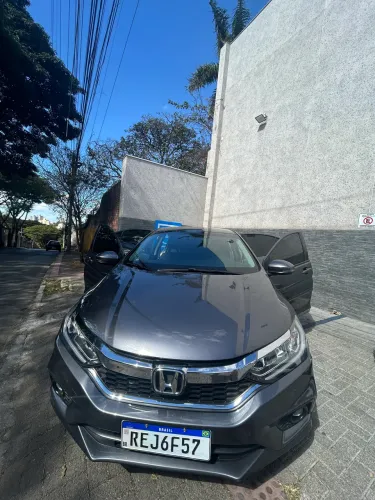 Honda City Sedan EXL 1.5 Flex 16V 4P Aut. 2021
