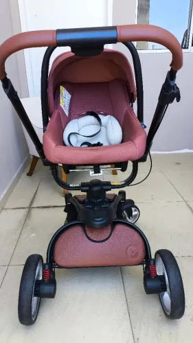 Carrinho de Bebê 