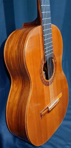 Violão Di Giorgio Clássico cordas de nylon Giannini novas