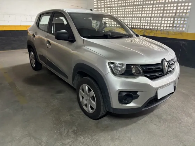 Renault Kwid Zen 1.0 Flex 12V 5P Mec. 2018