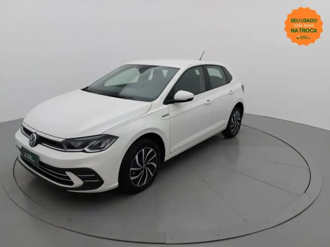 Volkswagen Polo Highline 170 TSI 1.0 Flex 12V Aut. 2026
