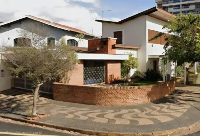 Casa com 5 dormitórios para alugar, 420 m² por R$ 6.238,34/mês - São Dimas - Piracicaba/SP