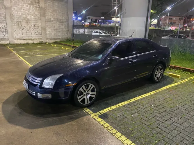 Ford Fusion SEL 2.3 16V 162cv Aut. 2008
