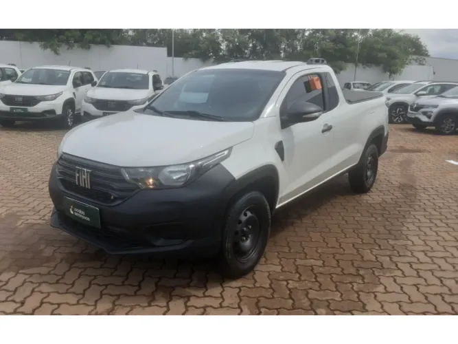 Fiat Strada Endurance 1.3 Flex 8V CS 2025
