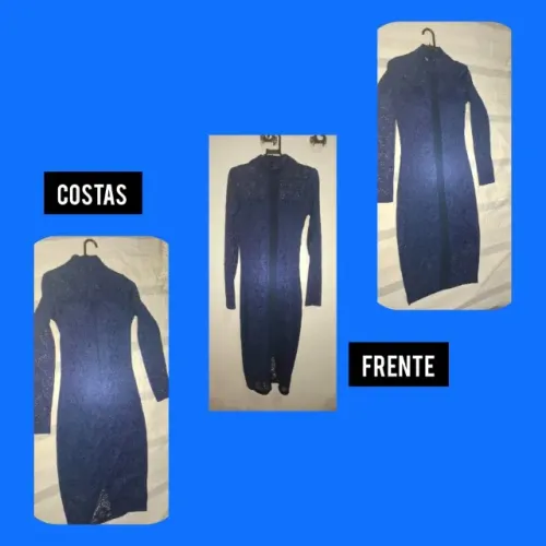 Vestido social