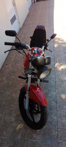 Suzuki YES, só pegar e andar.
