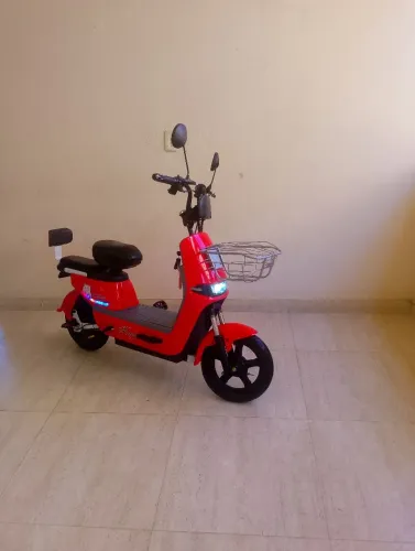Bicicleta elétrica 
