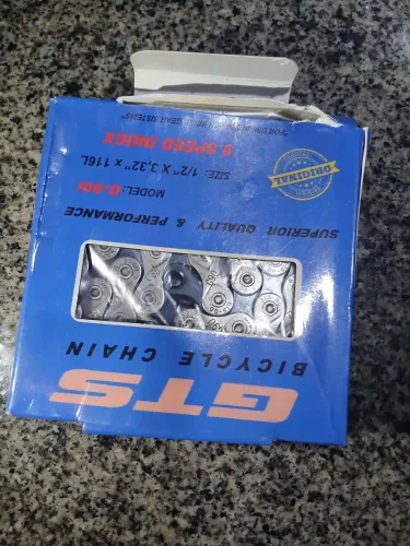 Corrente GTS 9V Nova 