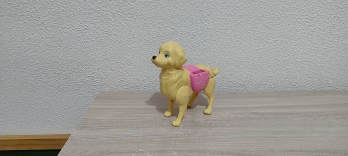 Cachorro da Barbie Taffy