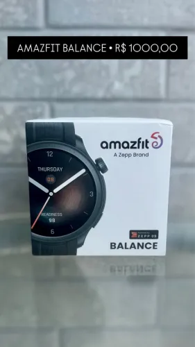 Amazfit Balance