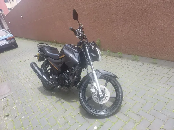 Yamaha Factor 150 2024 zero