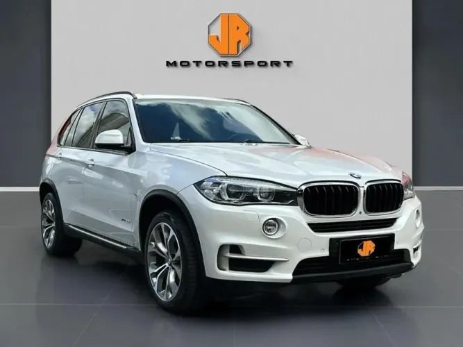 BMW X5 Xdrive 35I Full 3.0 306cv Bi-turbo 2017