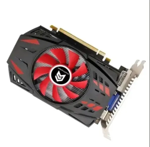 Placa De Vídeo Amd Radeon Hd 6750 1gb