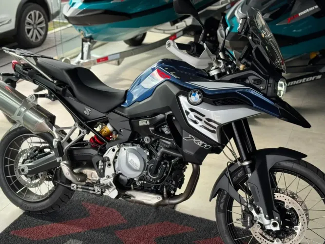 BMW GS 850 TROPHY Premium 