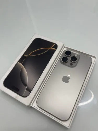 iPhone 16 pro 256gb 