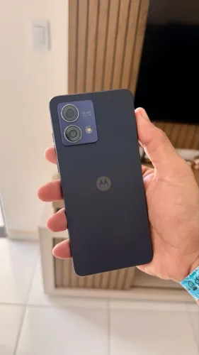 Moto G84 256GB + Tela 120hz