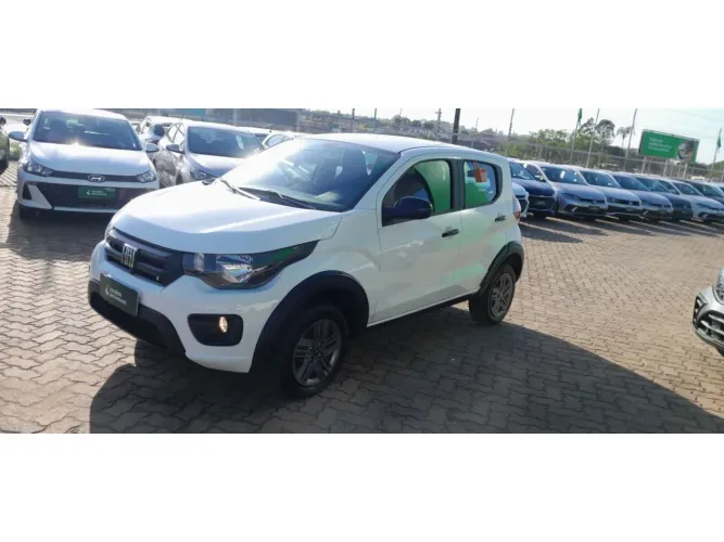 Fiat Mobi Like 1.0 Fire Flex 5P. 2026