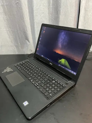 Notebook Dell Inspiron 15 3567 i5 16GB RAM SSD 250GB