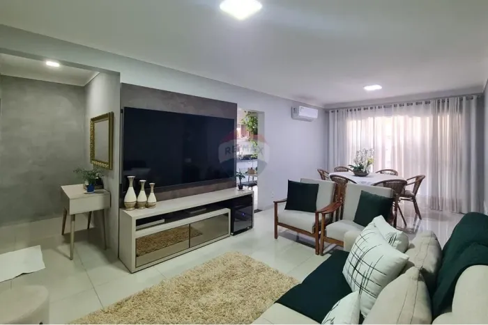 Apartamento de 3 quartos sendo 1 suíte à venda no Res. Flor de Ipê, Pioneiro, Lucas do Rio